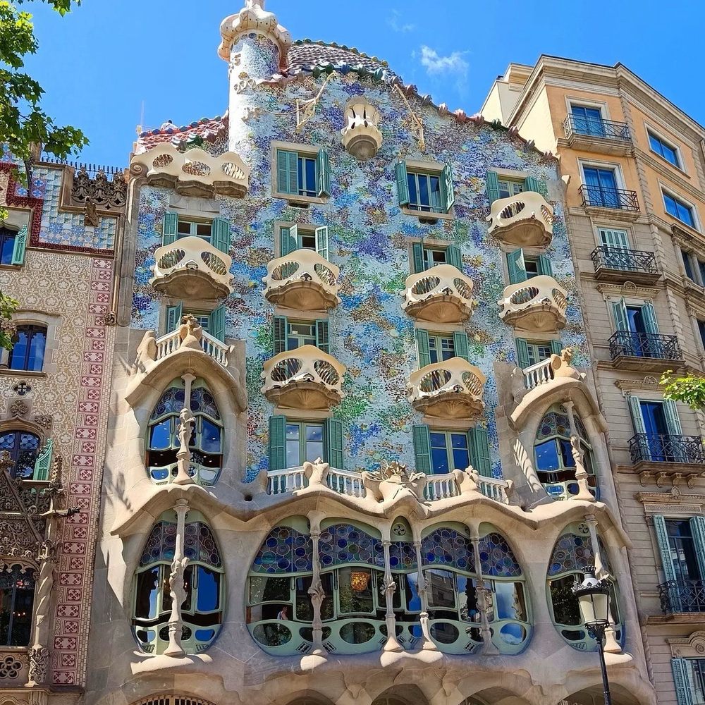 Casa Batlló - Landmarks & Historical Buildings Near Me - Barcelona, B