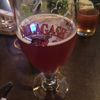 Mikro Depot - Allagash Arance - New American Near Me - Hamden, Connecticut