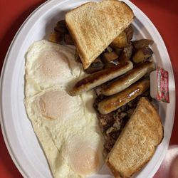 He-man breakfast