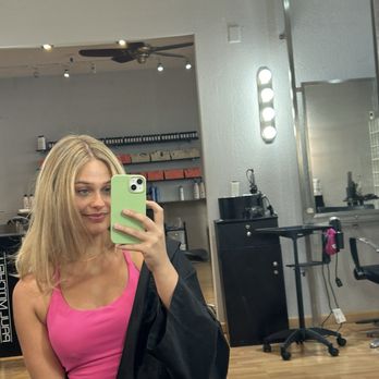 The Studio Hair Artistry - Honey blonde highlights - Hair Extensions Near Me - Tucson, Arizona The Studio Hair Artistry - Honey blonde highlights - Hair Extensions Near Me - Tucson, Arizona