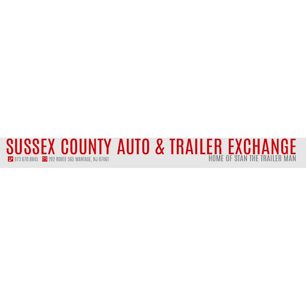 SUSSEX COUNTY AUTO & TRAILER EXCHANGE Updated August 2024 292