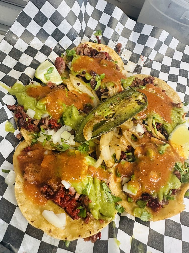 Tacos A La Parrilla By R&B Tacos