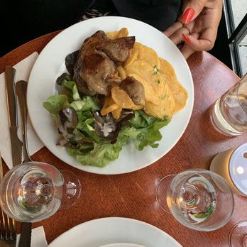 Café de l'Empire - Duck - Brasseries Near Me - Paris, 75 Café de l'Empire - Duck - Brasseries Near Me - Paris, 75