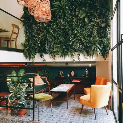 AMOI - Indonesian Kitchen & Bar by null