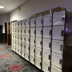 Groton Bowling Center - Lockers
