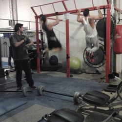 Nuñez Body Training