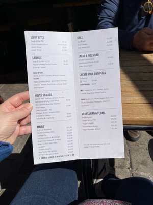 Menu photo 1 Thomond Bar Cork, CO Menu photo 1 Thomond Bar Cork, CO