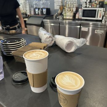 Contrast Coffee - Coffee & Tea Near Me - Marquette, Michigan