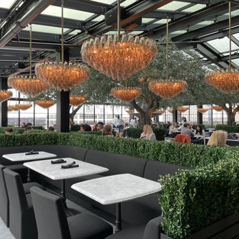 RH Rooftop Restaurant at RH Oak Brook - Restaurant - Breakfast & Brunch Near Me - Oak Brook, Illinois RH Rooftop Restaurant at RH Oak Brook - Restaurant - Breakfast & Brunch Near Me - Oak Brook, Illinois