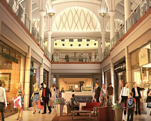 Meadowood Mall by null