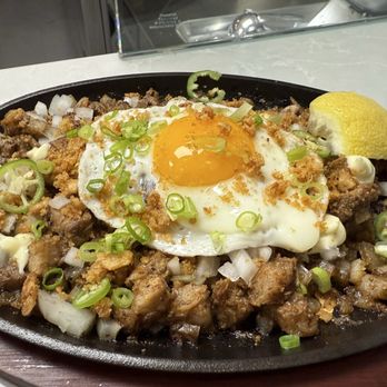 Carabao - Sisig - Filipino Near Me - Napa, California Carabao - Sisig - Filipino Near Me - Napa, California