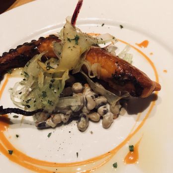 Herringbone Waikiki - Buffalo Style Octopus - Seafood Near Me - Honolulu, Hawaii Herringbone Waikiki - Buffalo Style Octopus - Seafood Near Me - Honolulu, Hawaii