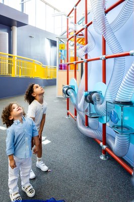 Children's Discovery Museum of the Desert by null