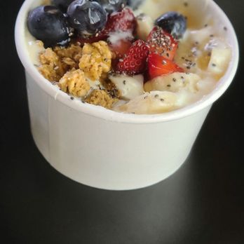 2Ten Coffee Roasters - Yogurt parfait. So good. - Coffee Roasteries Near Me - El Paso, Texas 2Ten Coffee Roasters - Yogurt parfait. So good. - Coffee Roasteries Near Me - El Paso, Texas