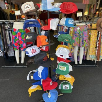 Avenger's Vintage - Vintage Trucker Hats - Used, Vintage & Consignment Near Me - Albuquerque, New Mexico