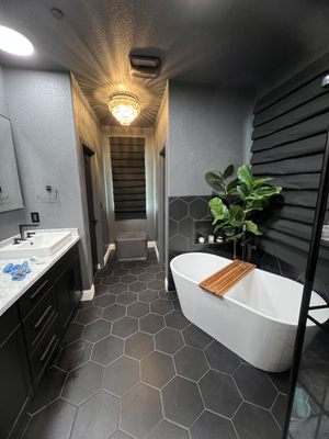 Bathroom Remodels - Call us today for more details.