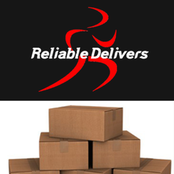 Reliable Delivers Courier Service