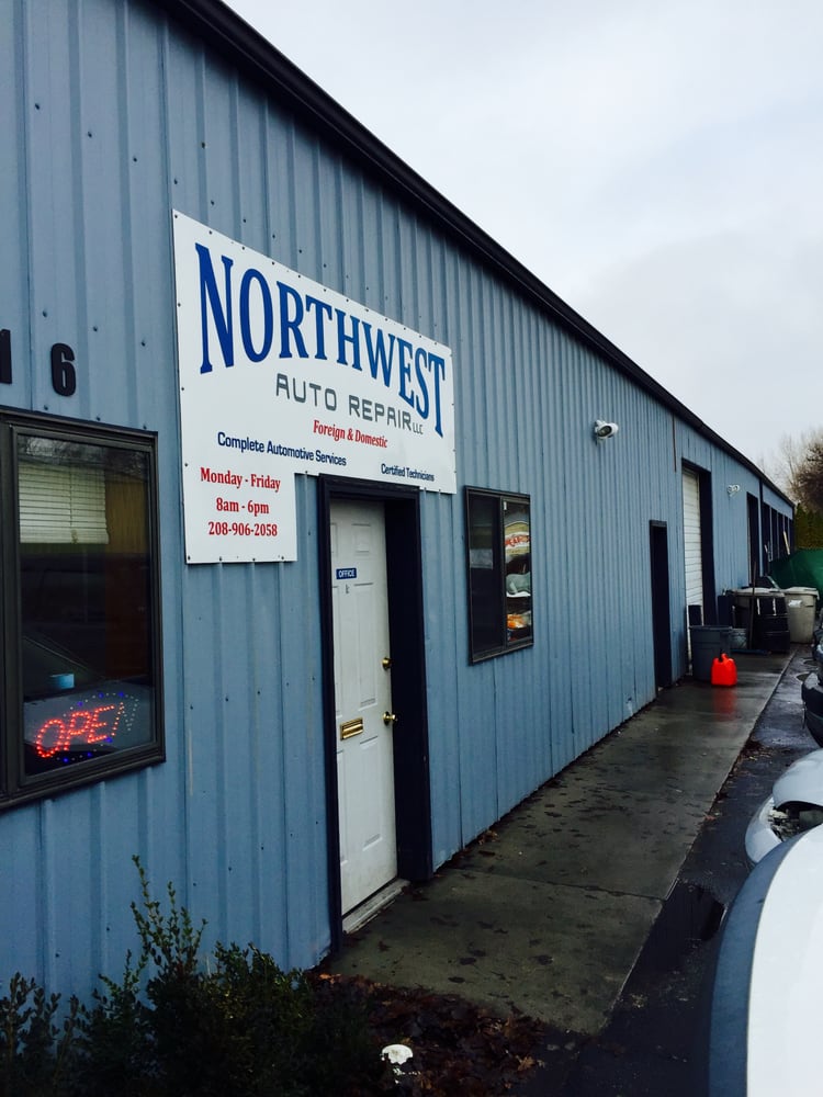 NORTHWEST AUTO REPAIR Updated August 2024 216 W 39th St, Boise