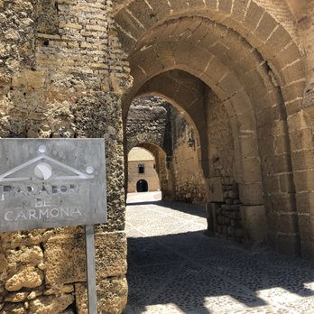Parador de Carmona - Entrance - Hotels Near Me - Carmona, SE Parador de Carmona - Entrance - Hotels Near Me - Carmona, SE