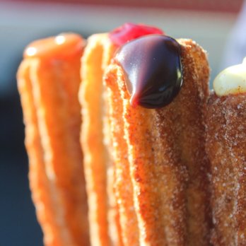 Sonoma Churros - Churros with filling - Desserts Near Me - Sonoma, California Sonoma Churros - Churros with filling - Desserts Near Me - Sonoma, California