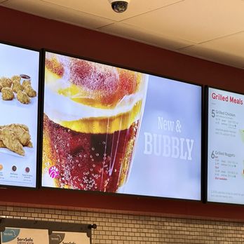 Chick-fil-A - Menu - Fast Food Near Me - Mckinney, Texas