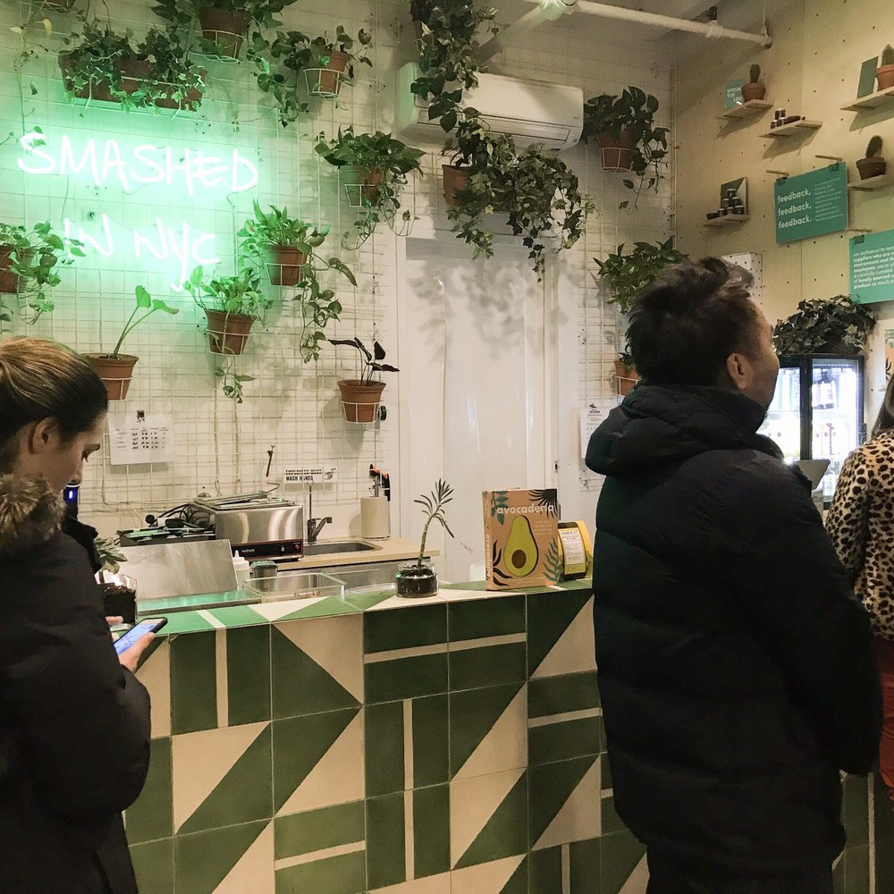 Avo - The counter where you order, pay and pickup - Sandwiches Near Me - Brooklyn, New York Avo - The counter where you order, pay and pickup - Sandwiches Near Me - Brooklyn, New York