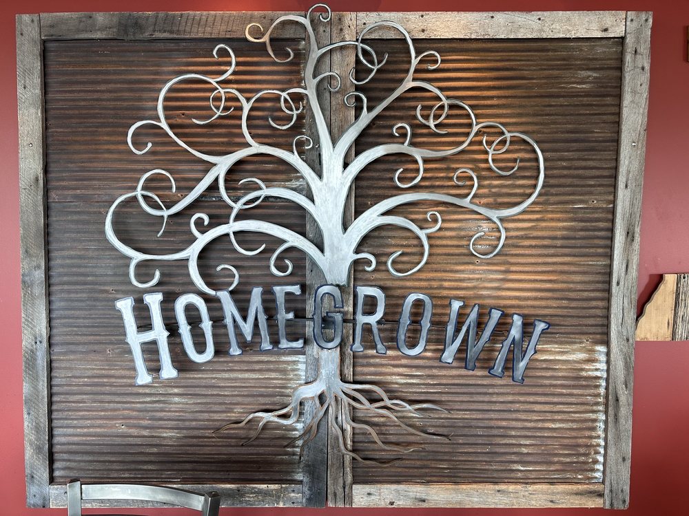 Homegrown Taproom & Kitchen