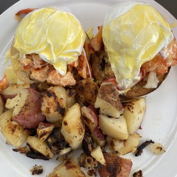 Dillon's - Lobster Eggs Benedict - Bars Near Me - Boston, Massachusetts Dillon's - Lobster Eggs Benedict - Bars Near Me - Boston, Massachusetts