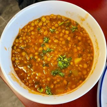 Taktuka Moroccan kitchen - Lentil Soup - Moroccan Near Me - Darien, Illinois Taktuka Moroccan kitchen - Lentil Soup - Moroccan Near Me - Darien, Illinois