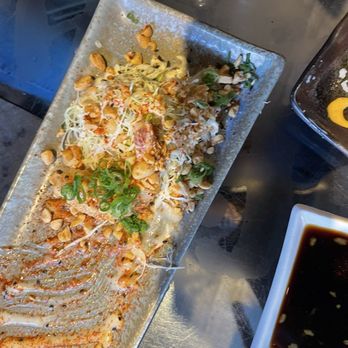Dragonfly Sushi and Sake - Prawns - Sushi Bars Near Me - Gainesville, Florida