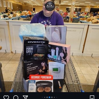 Where Ya Bin - Having a whole business based off the good "finds" is crazy lol - Discount Store Near Me - Concord, North Carolina