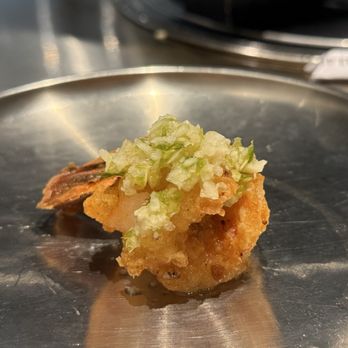 Mountain San BBQ - Jumbo garlic shrimp - Barbeque Near Me - Los Angeles, California