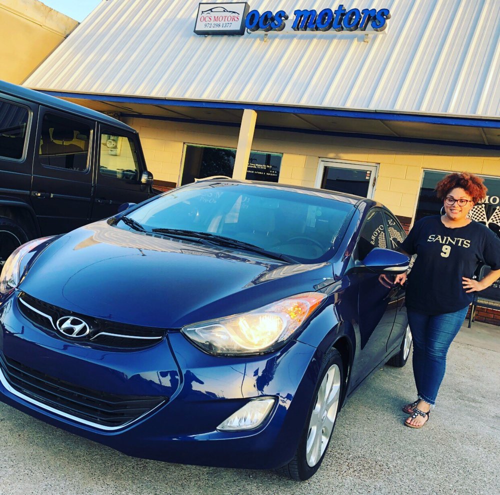 OCS MOTORS Updated June 2024 226 W Camp Wisdom Rd, Duncanville