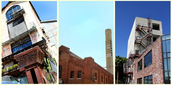 LA Art Tours by null