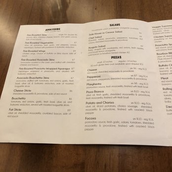Rolling Oven - Pizza Near Me - Versailles, Kentucky