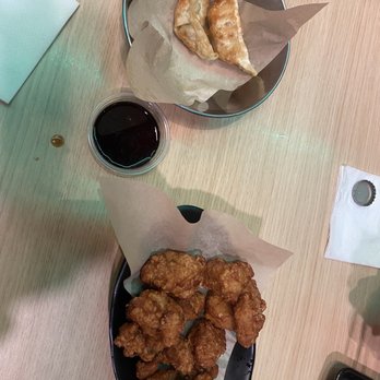 Tong Sake House - Gyoza and Chicken Karaage - Korean Near Me - Poway, California