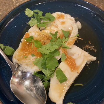 Aung MayLiKa - Ginger Chilean Sea Bass - Burmese Near Me - Benicia, California