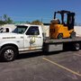 Photo of A Speedy Towing Service