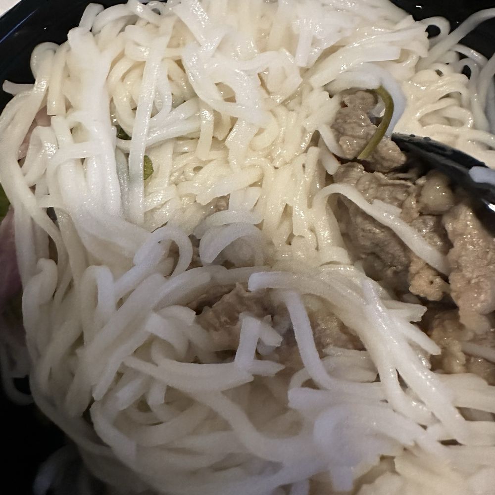 Foo Noodle Bar - Horseshoe Hammond - Dry Pho... No Broth. - Asian Fusion Near Me - Hammond, Indiana Foo Noodle Bar - Horseshoe Hammond - Dry Pho... No Broth. - Asian Fusion Near Me - Hammond, Indiana