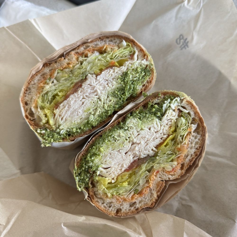 The Olive Market - 8. Build Your Own Sandwich - Delis Near Me - Pleasanton, California The Olive Market - 8. Build Your Own Sandwich - Delis Near Me - Pleasanton, California