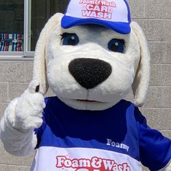 Foam & Wash Car Wash - Foamy