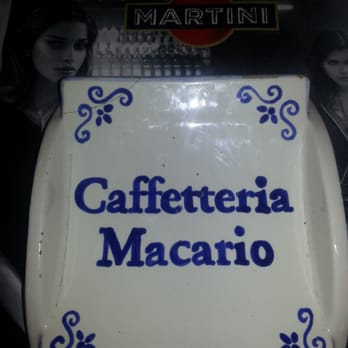 Caffè Macario - Bars Near Me - Naples, NA