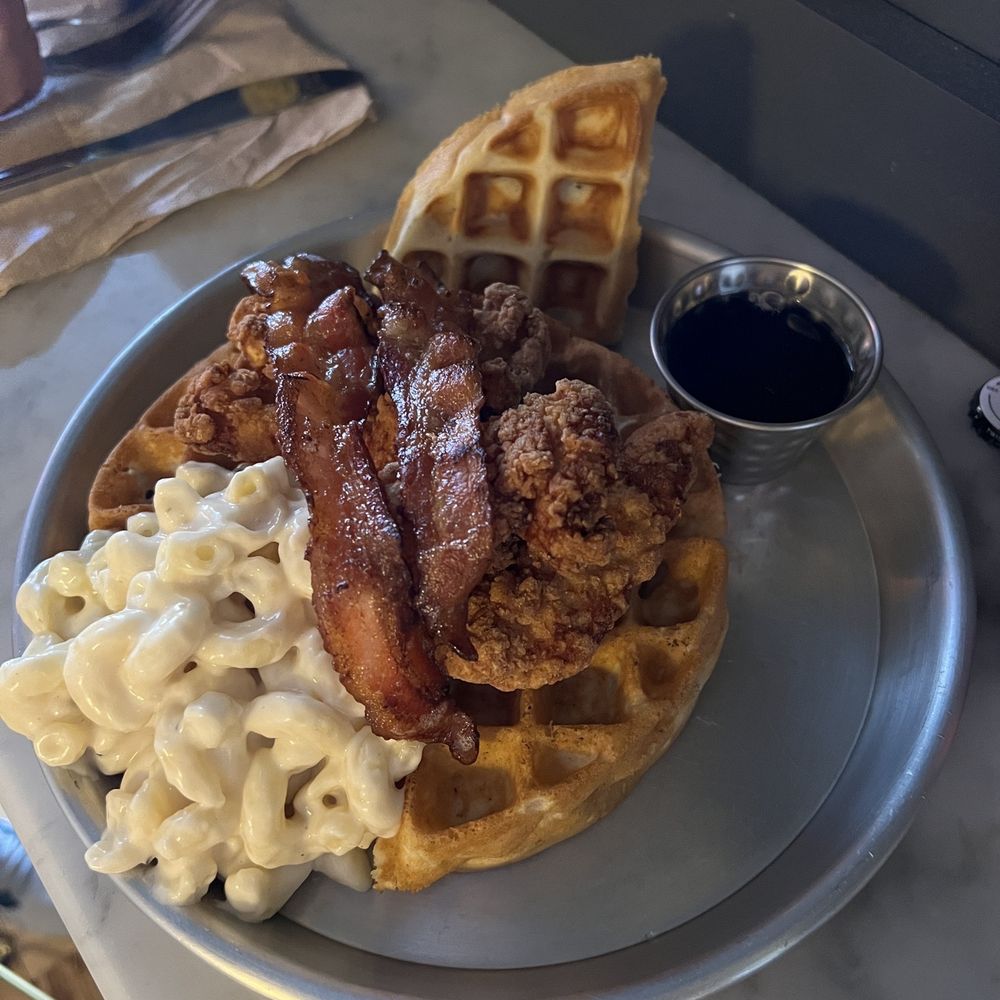 Sweet Addie’s - Mac daddy - Breakfast & Brunch Near Me - Staunton, Virginia Sweet Addie’s - Mac daddy - Breakfast & Brunch Near Me - Staunton, Virginia
