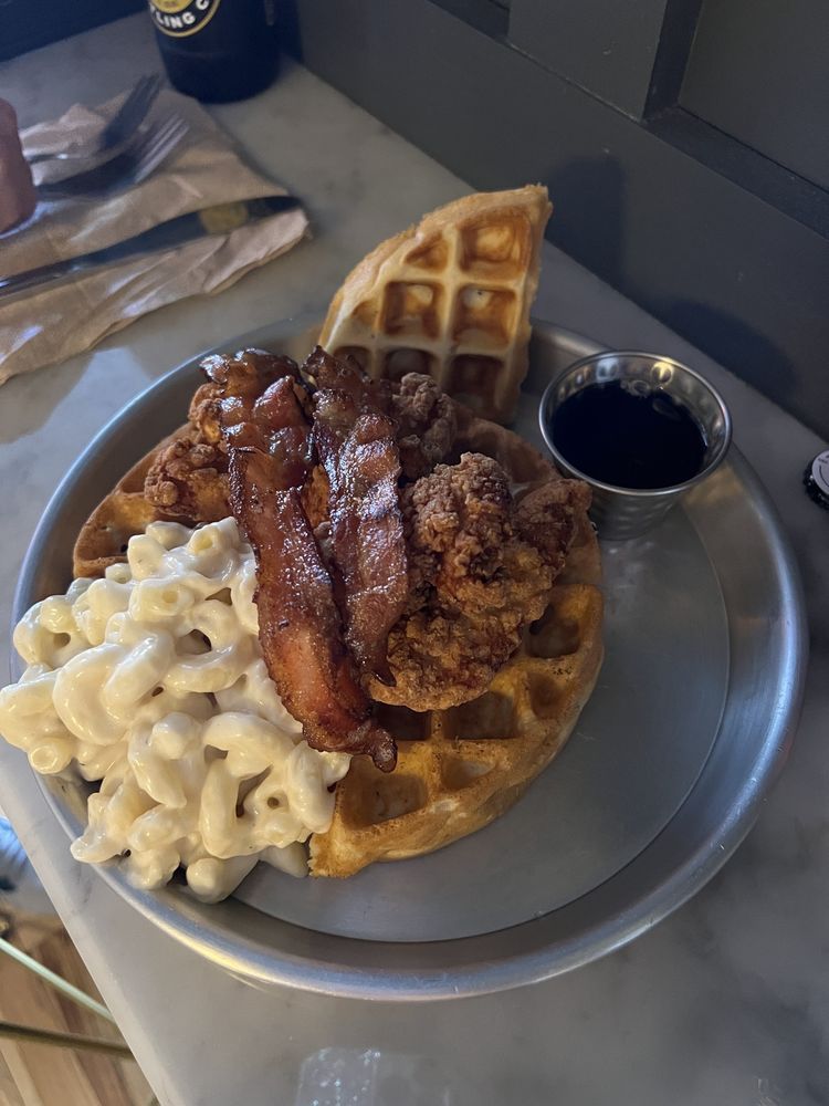 Food from Sweet Addie’s