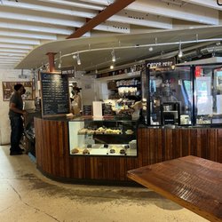 Politics and Prose - Cute cafe, if you want something to drink and eat while you enjoy your new read!