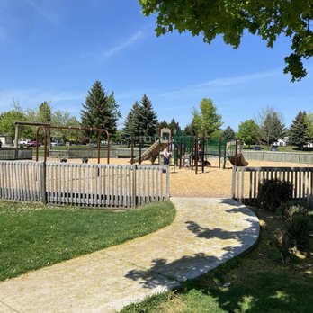 Bluegrass Park - Playground - Parks Near Me - Coeur d'Alene, Idaho Bluegrass Park - Playground - Parks Near Me - Coeur d'Alene, Idaho