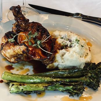 Cheever's Cafe - Molasses Roast Chicken Breast! - New American Near Me - Oklahoma City, Oklahoma Cheever's Cafe - Molasses Roast Chicken Breast! - New American Near Me - Oklahoma City, Oklahoma