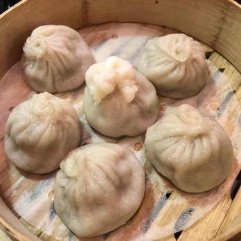 Kungfu Kitchen - Shrimp/ Chines Okara/ pork soup dumplings- very delicious! - Chinese Near Me - Alexandria, Virginia