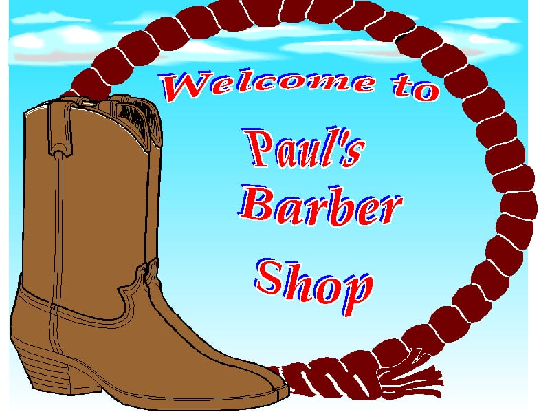 PAUL’S BARBER SHOP Updated September 2024 14 Photos 17538 F M Rd 2661, Flint, Texas
