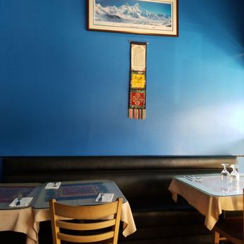 Himalayan Cafe - A corner of this restaurant - Himalayan/Nepalese Near Me - Pasadena, California